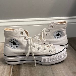 Converse | Chuck Taylor All Star Lift Platform